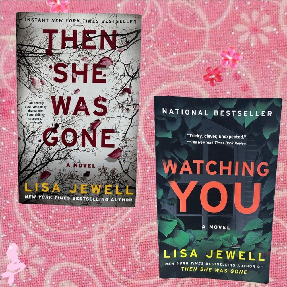 LISA JEWELL BOOKS